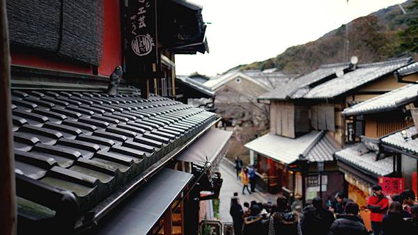 住京都，可以順道一遊的八大景選！京都印象/住宿區域/交通方式&白目內心話~通通報你哉！
