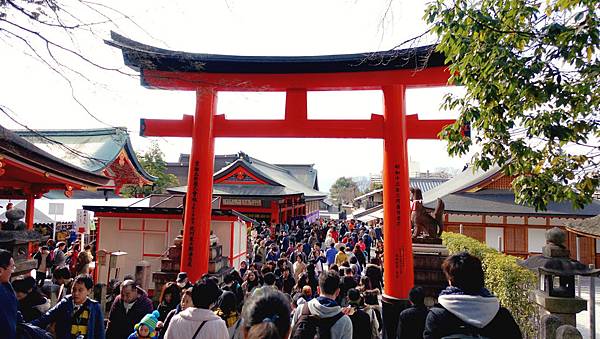 住京都，可以順道一遊的八大景選！京都印象/住宿區域/交通方式&白目內心話~通通報你哉！